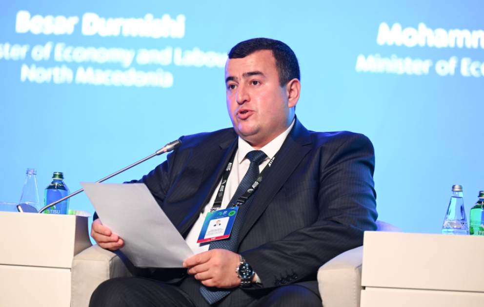 Tacikistanlı nazir: Bizim üçün nəqliyyat və ticarət əlaqələrinin inkişafı xüsusi əhəmiyyət kəsb edir