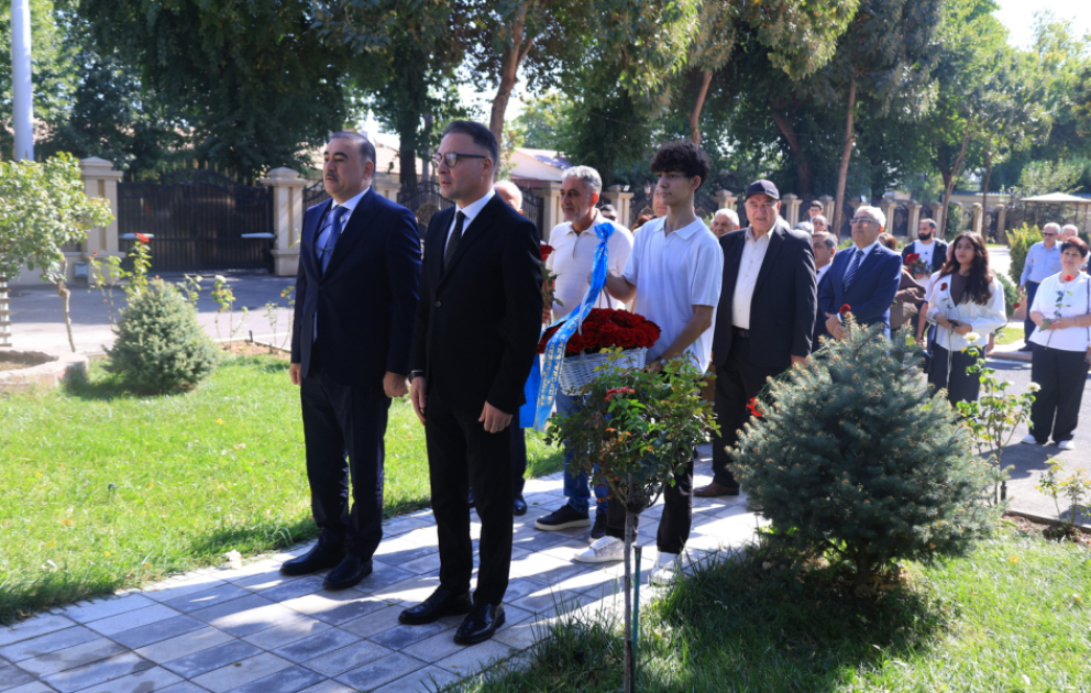 Daşkənddə 27 Sentyabr – Anım Günü ilə əlaqədar tədbir
