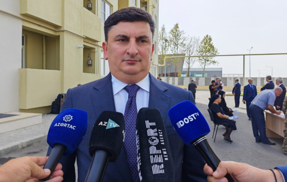 Vüqar Behbudov: Tarixi Zəfərdən sonra imtiyazlı şəxslərin mənzil təminatı 5 dəfə artırılıb
