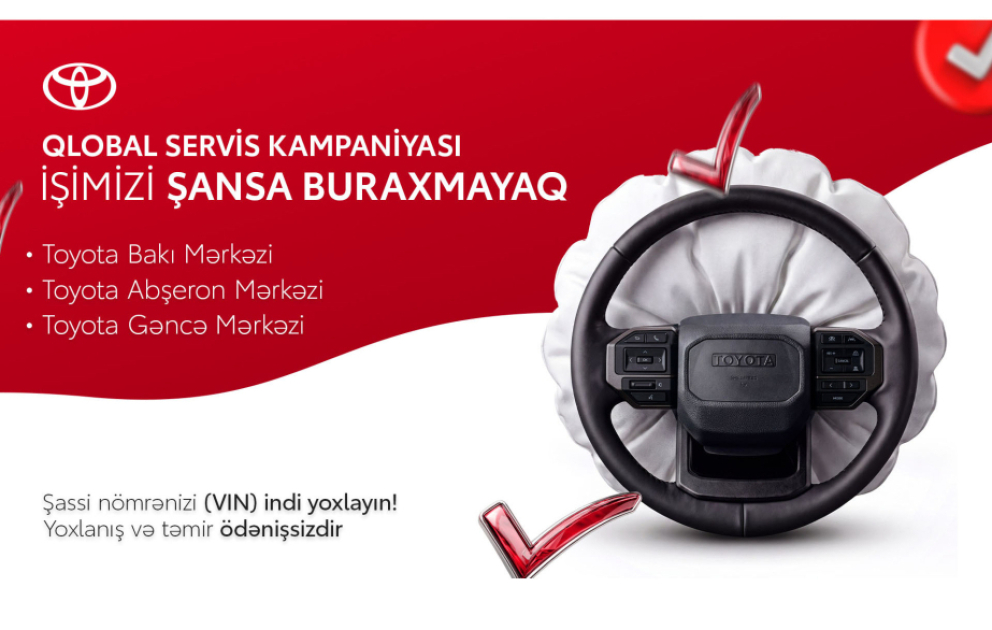® Avtomobilinizin şassi nömrəsini (VIN) yoxlamaq təhlükəsizliyiniz üçün niyə vacibdir?