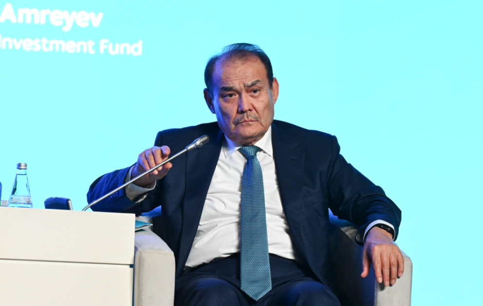 Bağdad Amreyev: Türk dövlətləri arasında iqtisadi inteqrasiyanın dərinləşdirilməsi əsas hədəflərdəndir