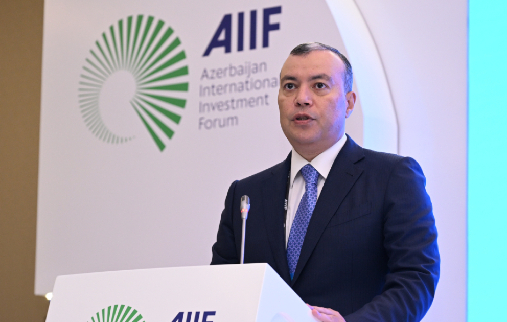 Nazir: Azərbaycan iqtisadiyyatı dayanıqlı makroiqtisadi təməllər üzərində inkişaf edir