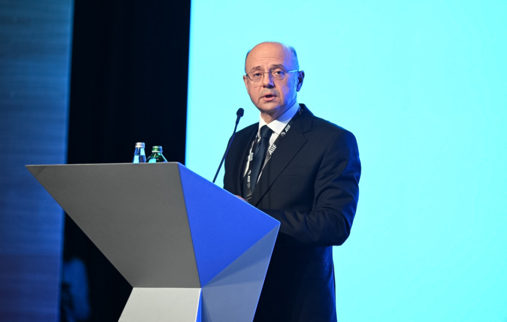 Pərviz Şahbazov: “Xəzər-Qara dəniz-Avropa Yaşıl Enerji Dəhlizi”nin 2032-ci ildən mərhələli istismarı hədəflənir
