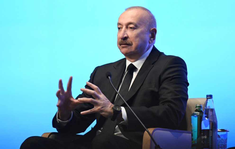 Prezident İlham Əliyev Azərbaycanda investorlar üçün maraq doğuran məqamları açıqlayıb