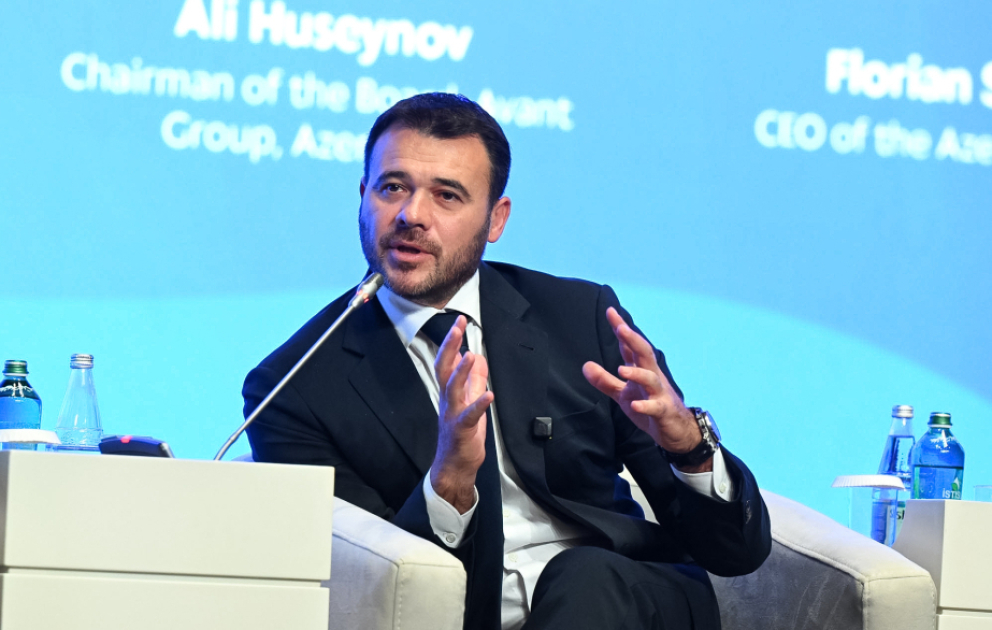 Emin Ağalarov: “Sea Breeze” beynəlxalq investisiya xəritəsində mühüm mövqeyə sahib ola bilər