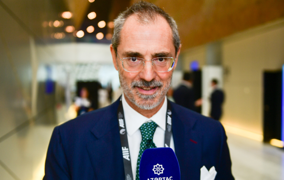“TEHA Group”un icraçı direktoru: Azərbaycan dünyanın ən sürətlə inkişaf edən iqtisadiyyatlarından birinə malikdir - MÜSAHİBƏ