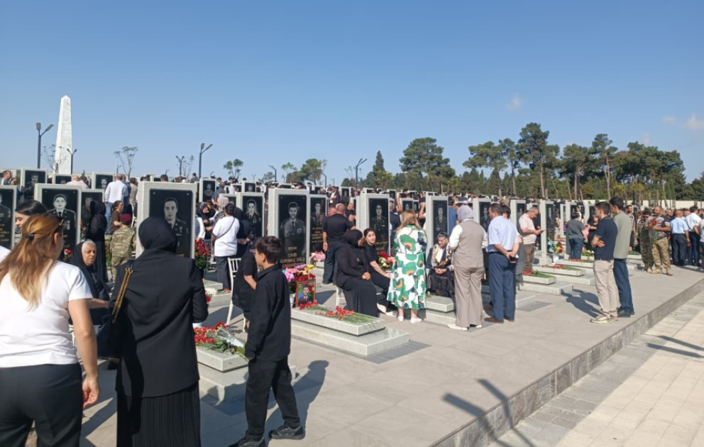 Anım Günü: Zəfərin qəhrəmanları dərin ehtiramla yad edilir