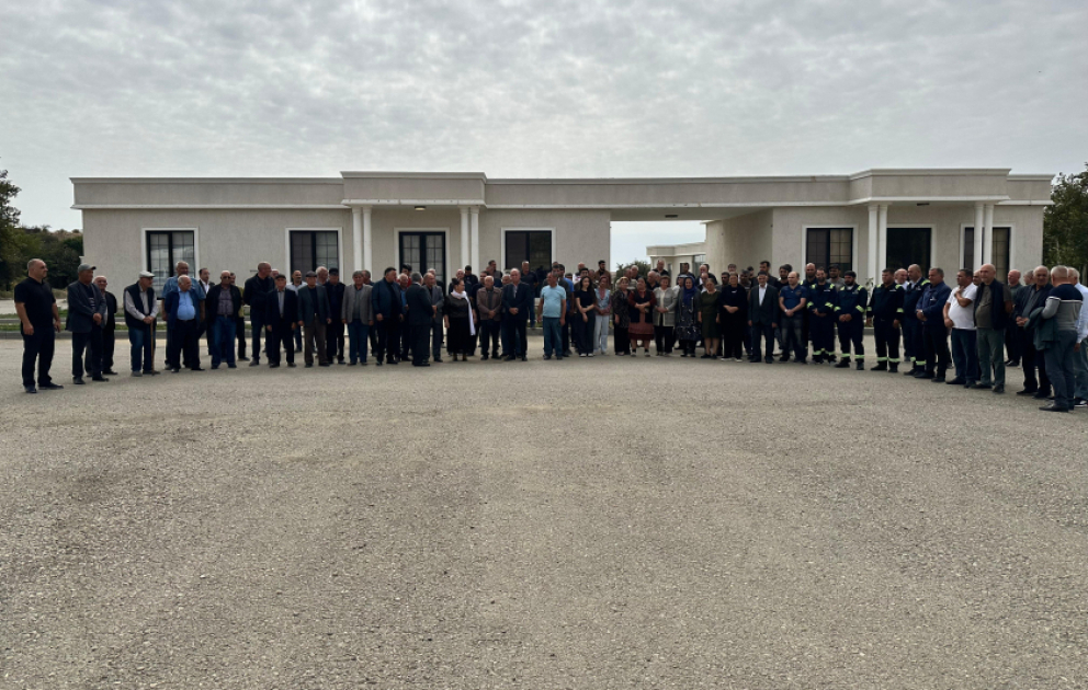 Zəngilanda və Cəbrayılda şəhidlərin xatirəsi yad olunub