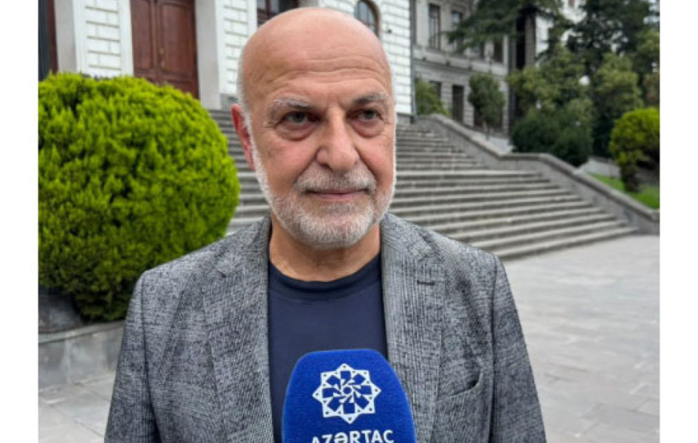 Gürcü politoloq: 27 Sentyabr Cənubi Qafqazda yeni inkişaf mərhələsinin başlanğıcıdır