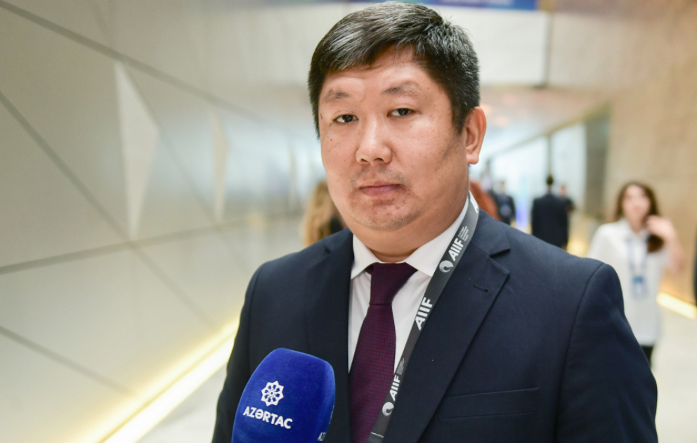 Дамирбек Бикулов: Кыргызстан и Азербайджан могут совместно выходить на международных инвесторов