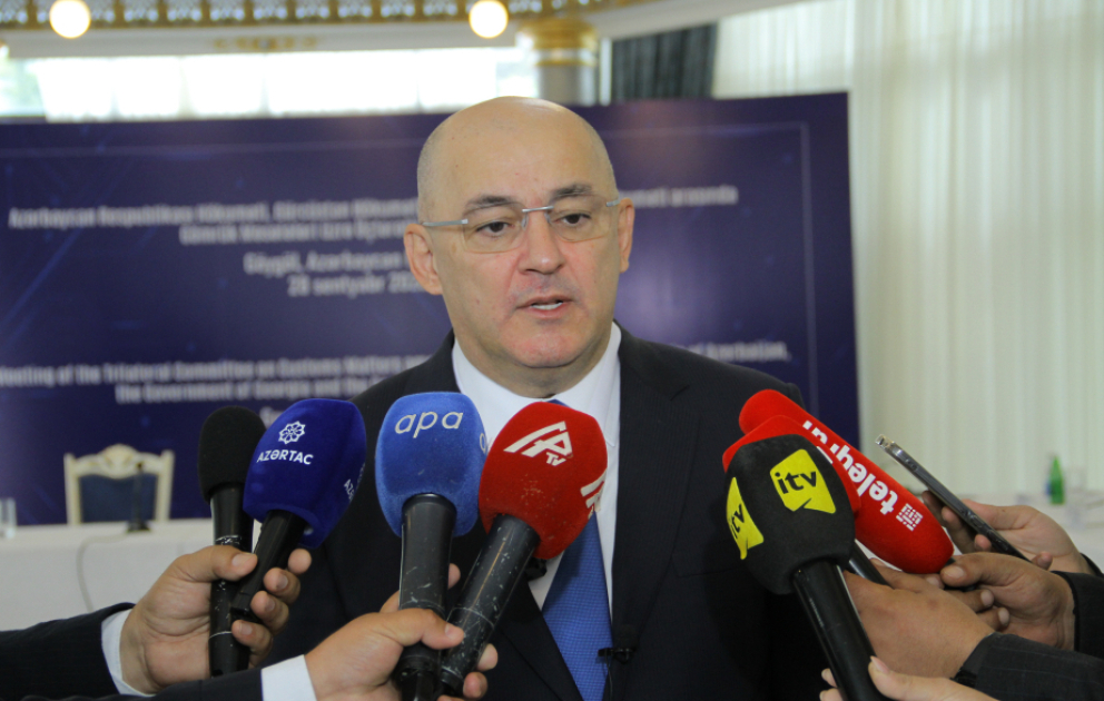 Şahin Bağırov: Azərbaycanın NCTS-yə qoşulması istiqamətində işlər davam etdirilir