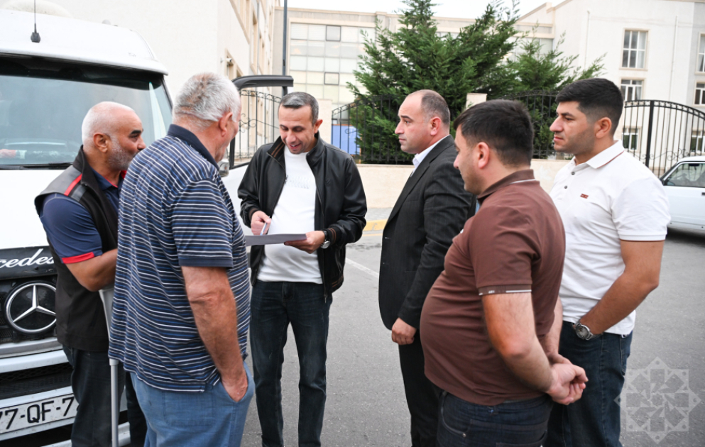 Böyük Qayıdış: Növbəti köç karvanı ilə 42 ailə yola salınıb