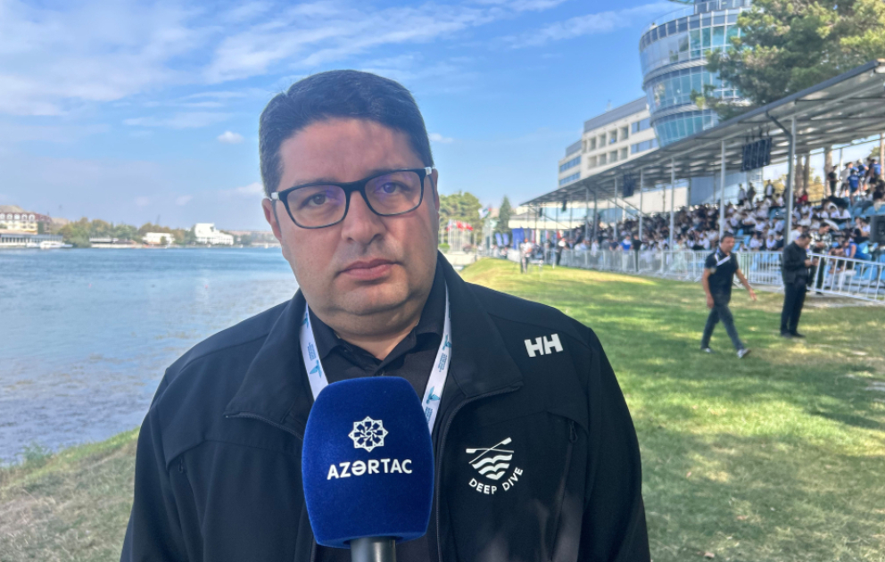 Qarabağda yeniyetmə və gənclərin avarçəkməyə marağı təlimlərlə artırılacaq