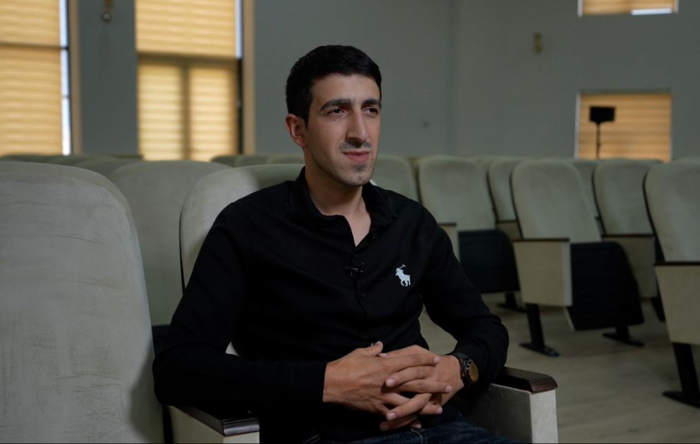 Qazi: Uşağı olan silahdaşımın yerinə şəhid olmaq istəyirdim