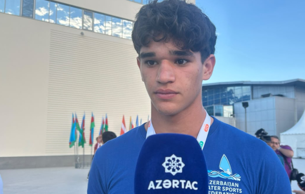 “Mingəçevir Reqatası-2026”nın qızıl medalçısı: Uğurun əsas səbəbi özünəinam və məqsədyönlü məşqlərdir