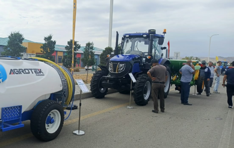 «Возвращение в Карабах - Первый фестиваль техники» в Зангилане