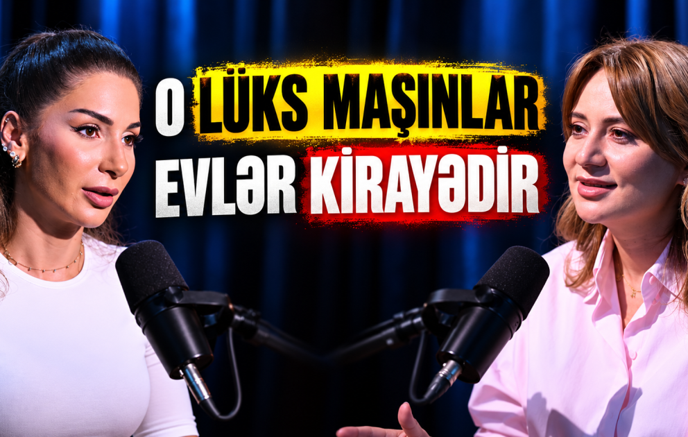 Son sözü həmişə kişi deməlidir? Sausan Cəfər - Filtrsiz