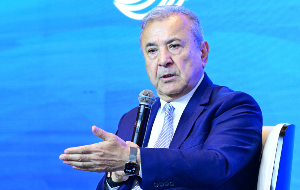Sodyq Safoev: Mərkəzi Asiya regionu dünyada baş verən əsas proseslərin təsiri altındadır