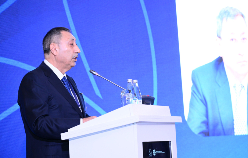 Xələf Xələfov: Dezinformasiyaya qarşı mübarizədə peşəkar medianın rolu xüsusi əhəmiyyət daşıyır