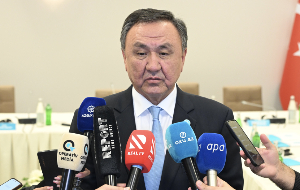 Baş katib: TDT-yə üzv dövlətlərin müdafiə sənayesi sahəsində əməkdaşlıq etməsi xüsusi əhəmiyyət daşıyır