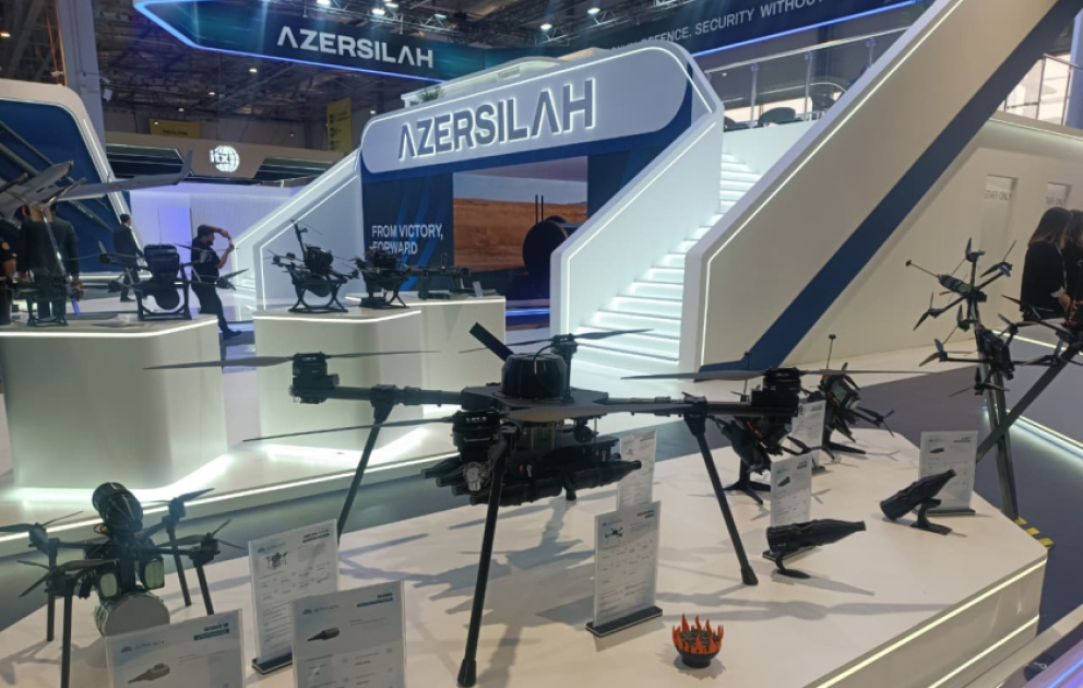 “ADEX 2026” 6-cı Azərbaycan Beynəlxalq Müdafiə Sərgisi davam edir