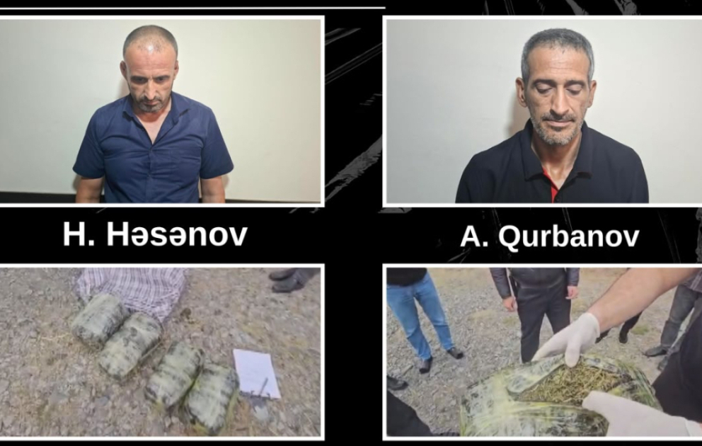 Qaxda külli miqdarda narkotik vasitənin satışının qarşısı alınıb
