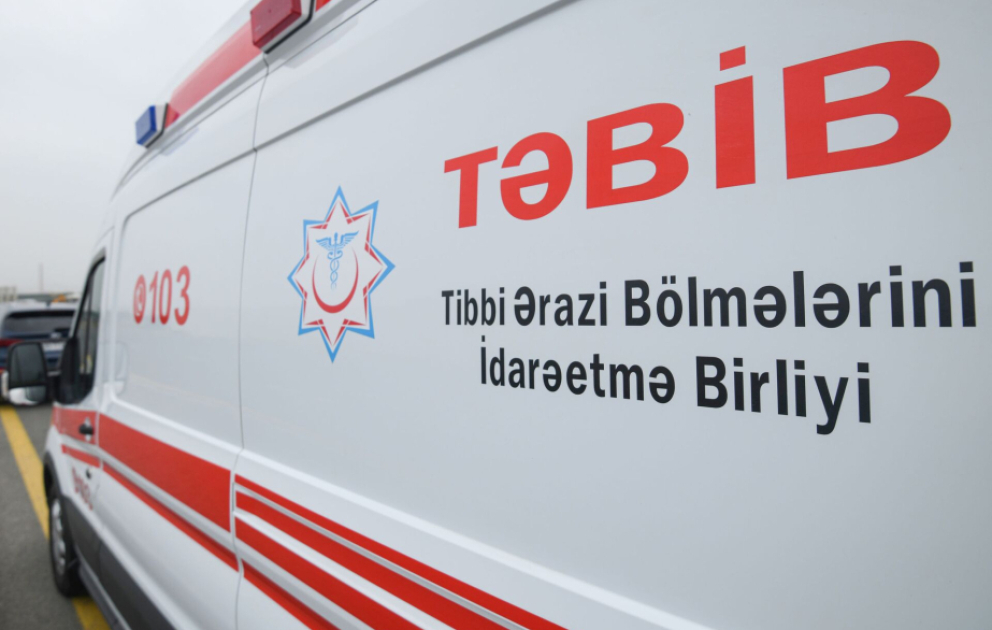 Sumqayıtda məktəbdə zəhərlənənlərin sayı 21-ə çatıb, onların vəziyyətləri stabil qiymətləndirilir