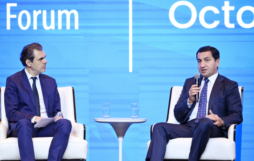 Hikmət Hacıyev: Bizim sülhə olan sadiqliyimiz ABŞ tərəfindən çox güclü qarşılıq gördü