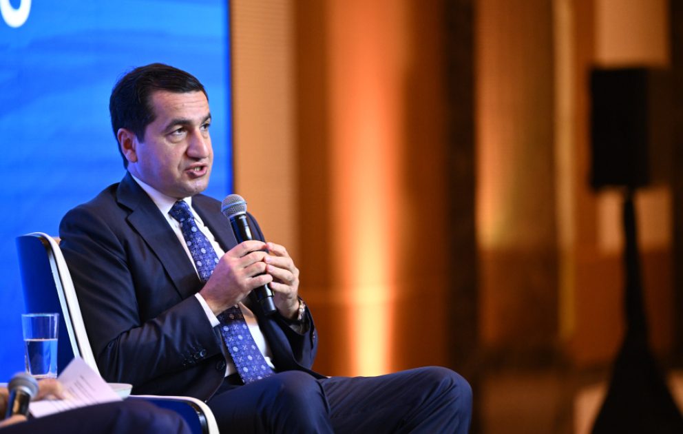 Prezidentin köməkçisi: Azərbaycan regionda yeni siyasi reallıqlar yaradır