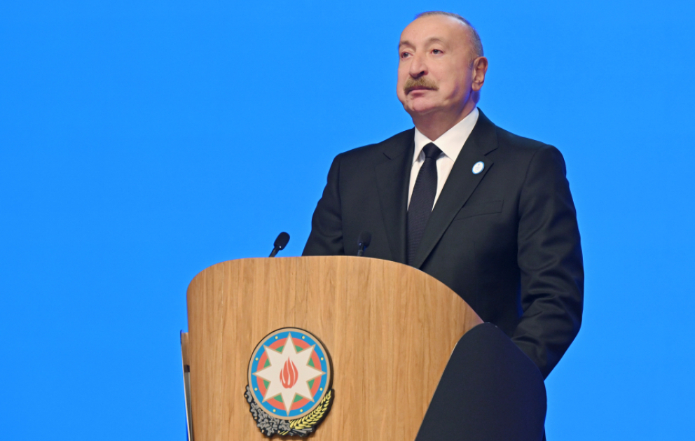 Prezident İlham Əliyevin sosial media hesablarında YAP-ın VIII Qurultayı ilə bağlı paylaşım edilib