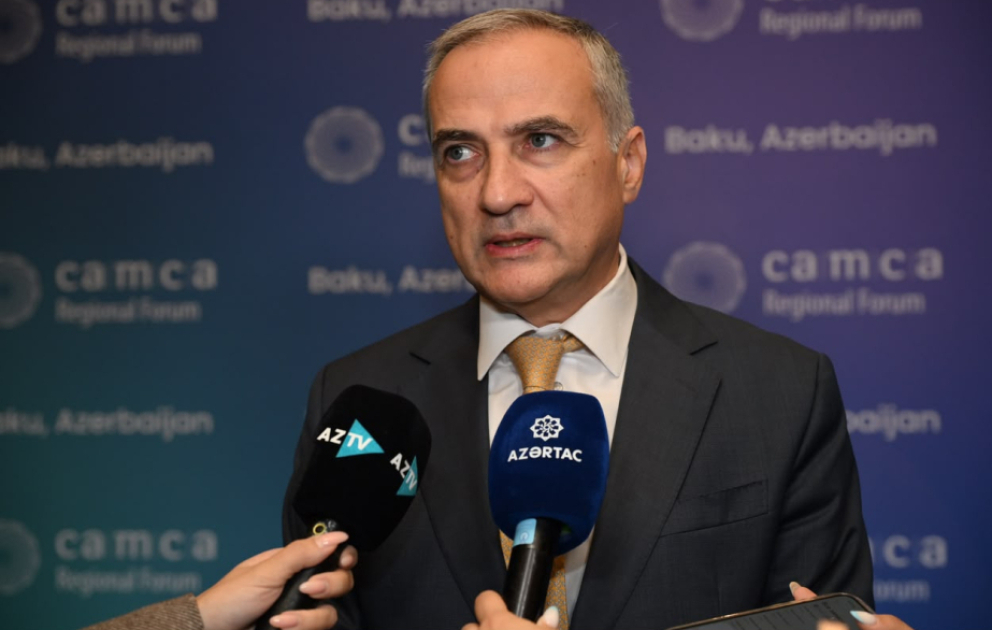Fərid Şəfiyev: CAMCA regionla bağlı siyasətin formalaşdırılmasında müəyyən rol oynaya bilər