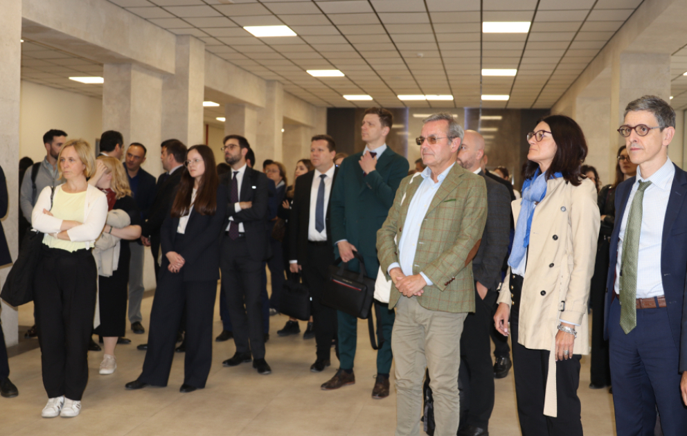 Avropa İttifaqı Şurasının üzvləri Xankəndidə olublar