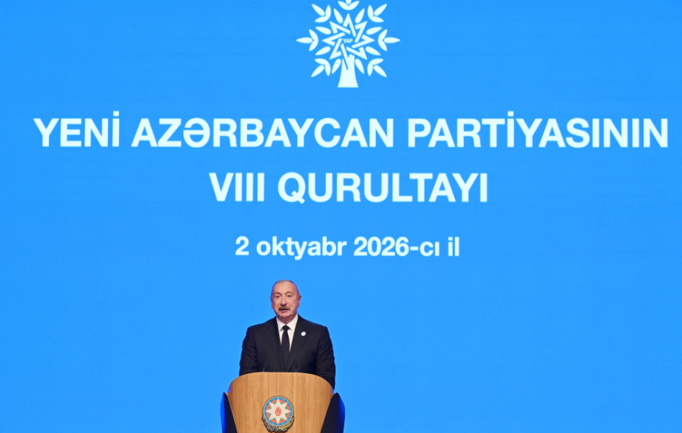 Azərbaycan Prezidenti: Əsas vəzifələrdən biri hərbi gücümüzün artırılmasıdır
