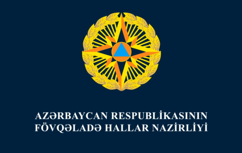 Şəfəq qəsəbəsində yaşayış binasında partlayış baş verib