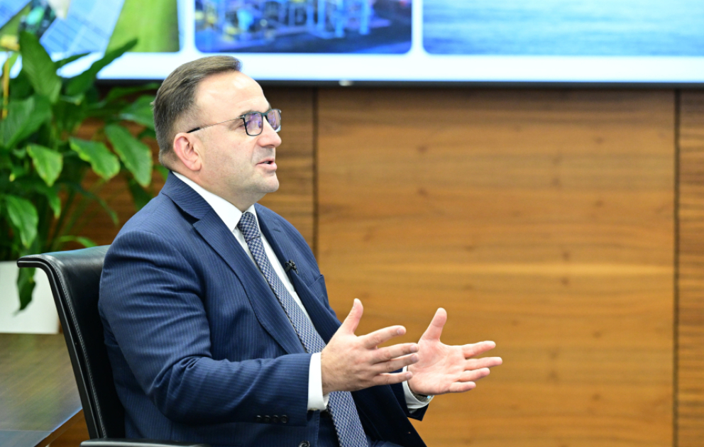 bp-nin vitse-prezidenti: Gələn il “Üstyurt” layihəsi üzrə ilk kəşfiyyat quyusunun qazılması nəzərdə tutula bilər – EKSKLÜZİV