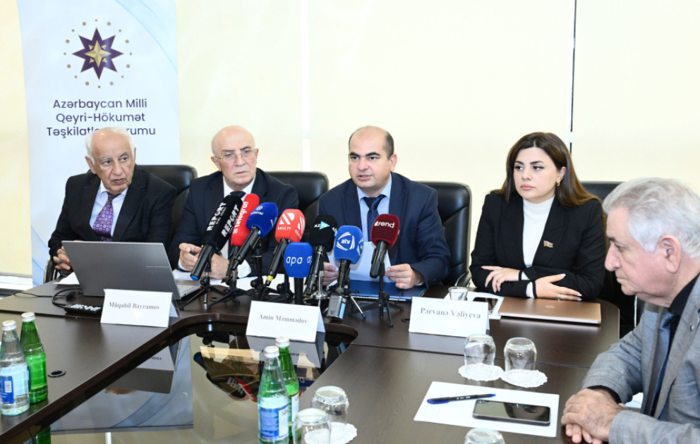 Koalisiya üzvü: İşğal dövründə Qarabağ və Şərqi Zəngəzurun ətraf mühitinə ciddi ziyan dəyib