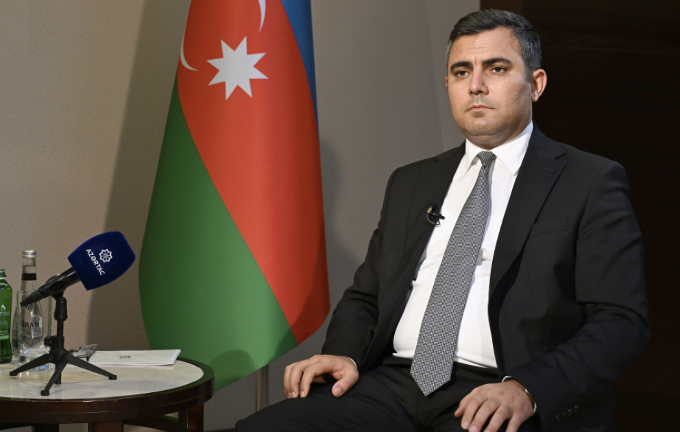 Səlahiyyətli nümayəndə: Naxçıvan şəhərinin ictimai nəqliyyatı tamamilə elektrobuslarla təmin olunub