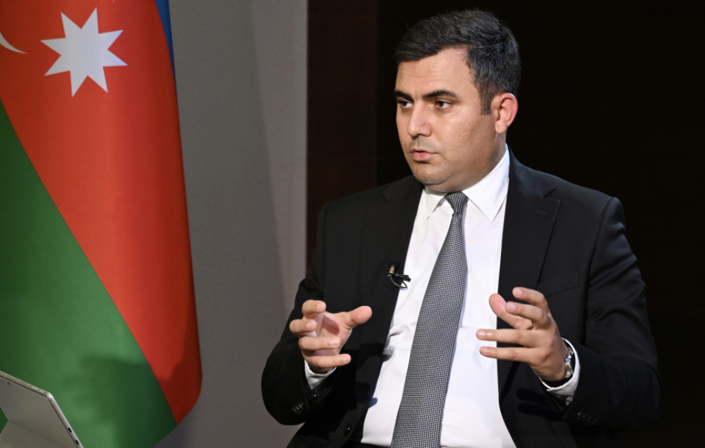 Ceyhun Cəlilov: Naxçıvanın zəngin mineral resursları dağ-mədən sənayesinin inkişafına təkan verəcək