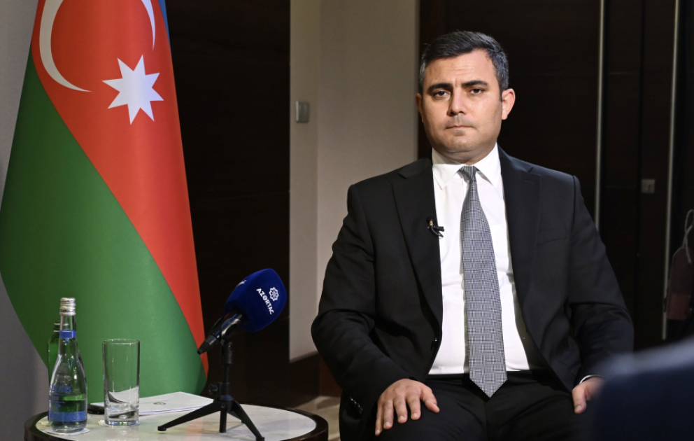 Səlahiyyətli nümayəndə: Naxçıvanın enerji şəbəkəsi ölkənin vahid sisteminə və ixrac magistrallarına qoşulacaq