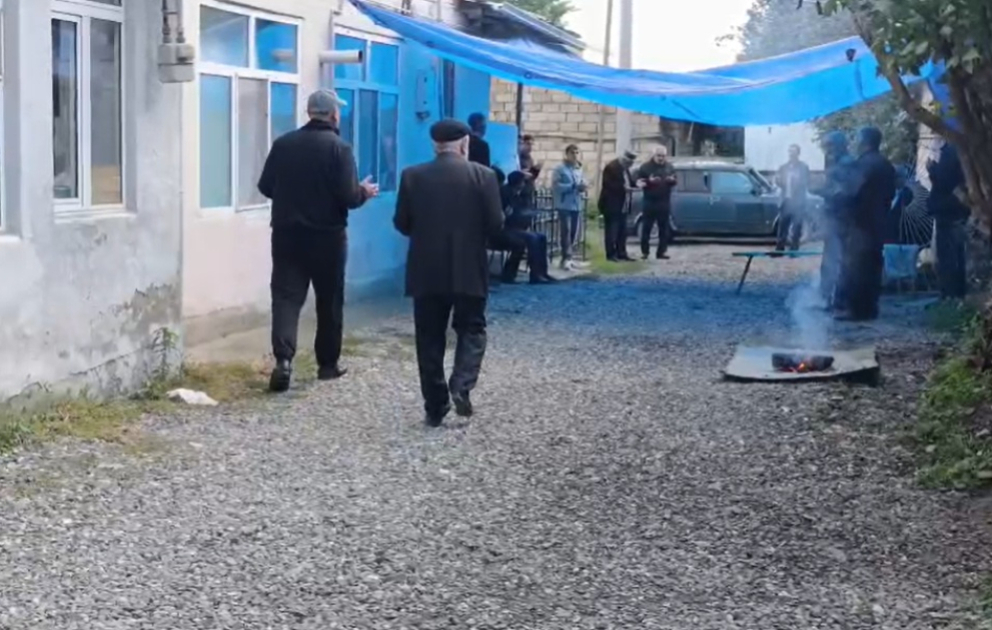 Qubada 59 yaşlı kişi dəm qazından zəhərlənərək ölüb