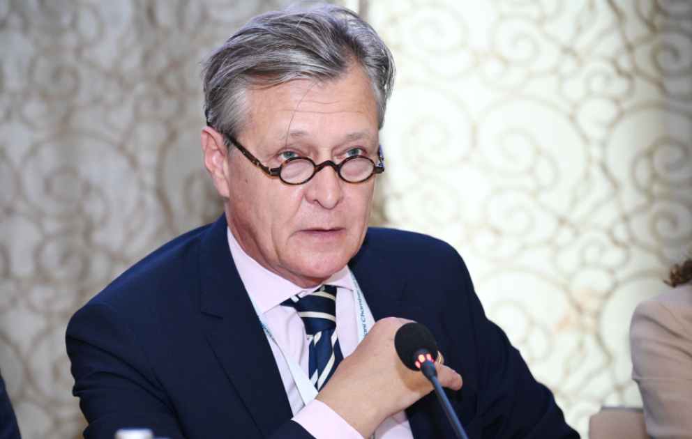 Dirk Lölken: Almaniya-Azərbaycan münasibətlərinin inkişafı üçün mühüm siyasi çərçivə yaradılıb