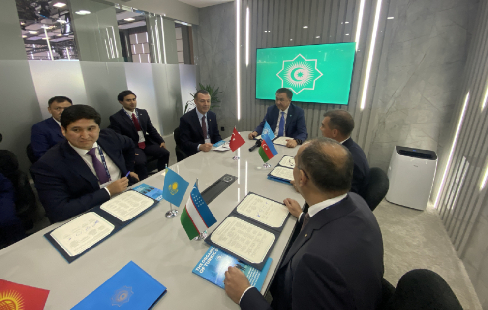 Между космическими агентствами ОТГ подписано Соглашение о сотрудничестве в области космической промышленности