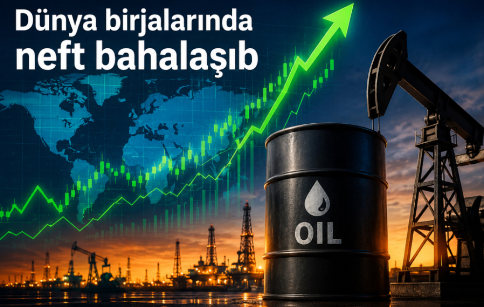 Neft bahalaşıb
