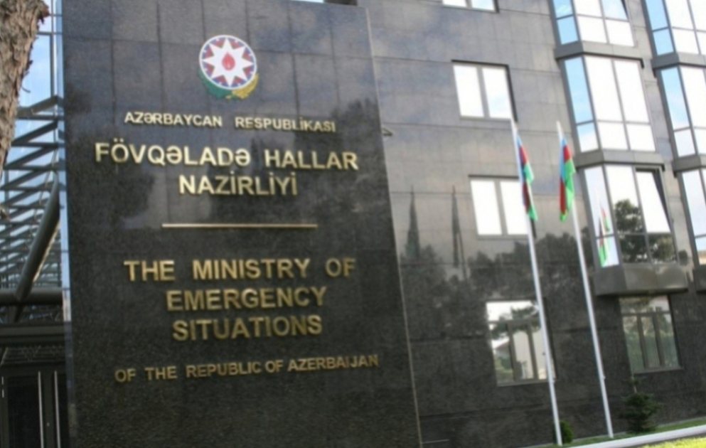 FHN yanğın təhlükəsizliyi ilə bağlı əhaliyə müraciət edib