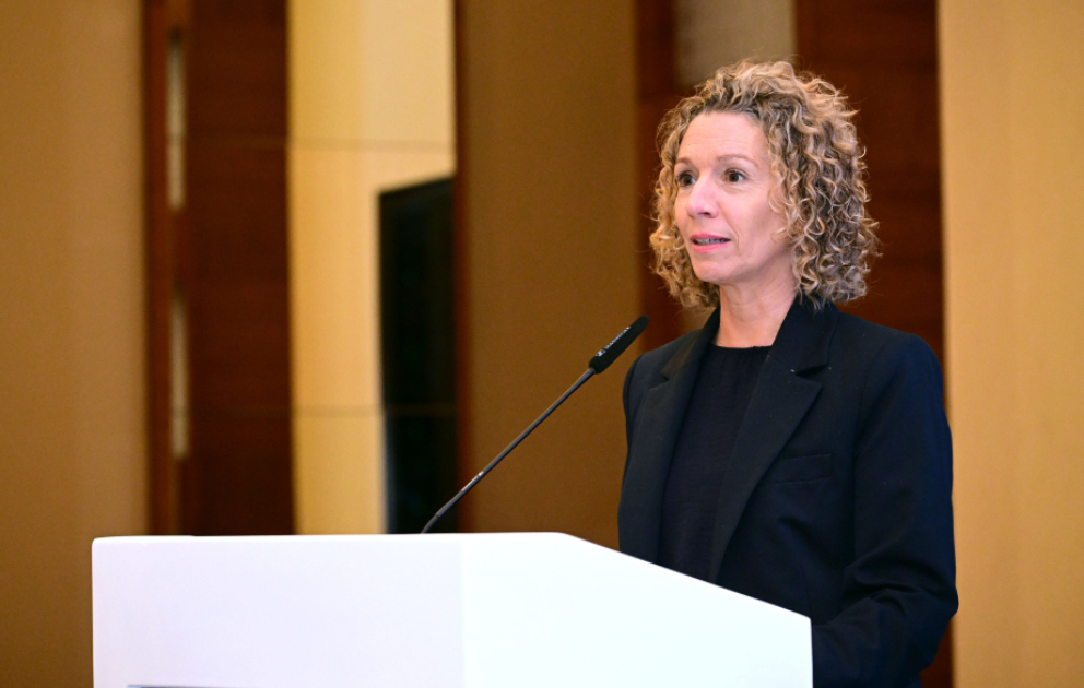 Elena Fernandez-Rodriguez: Azərbaycanın “PostEurop” Baş Assambleyasına ev sahibliyi etməsi böyük məsuliyyətdir