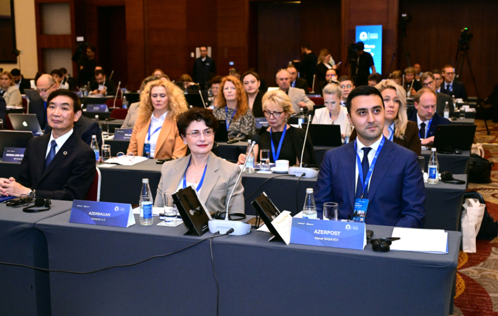 Bakıda “PostEurop” Baş Assambleyası və Biznes Forumu işə başlayıb