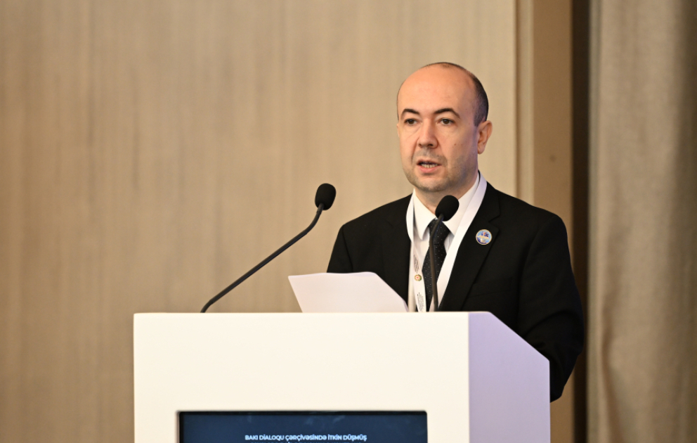 Nazir müavini: Məlumatlar qorunmalı, gecikdirilmədən açıqlanmalı və onlardan istifadə edə biləcək müvafiq qurumlara çatdırılmalıdır