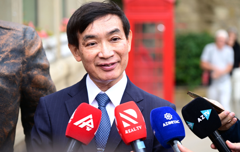 Masahiko Metoki: Azərbaycan Ümumdünya Poçt İttifaqının hər iki əsas şurasında yer qazanan azsaylı ölkələrdəndir