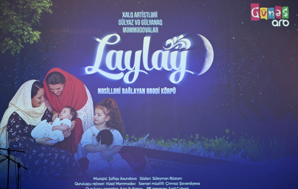 “ARB Günəş” “Laylay” klipini ictimaiyyətə təqdim edib
