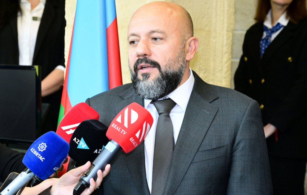 Rüfət Mahmud: İçərişəhərdə yeni poçt şöbəsinin açılması şəhərin canlılığının qorunmasına xidmət edir